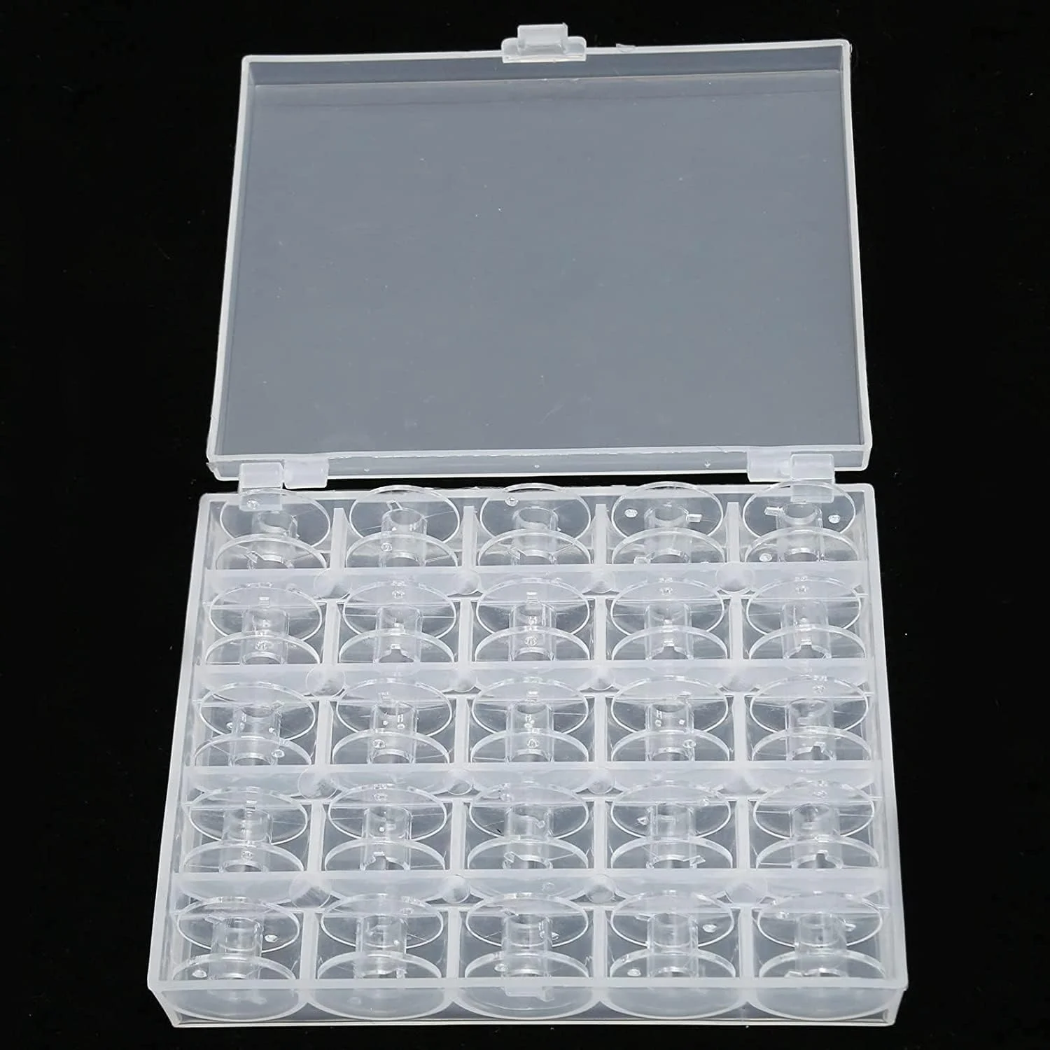 ماسوره های چرخ خیاطی پلاستیکی، ماسوره های پلاستیکی کاربردی چند منظوره سبک وزن شفاف برای چرخ خیاطی برقی ماسوره های چرخ خیاطی پلاستیکی، ماسوره های پلاستیکی کاربردی چند منظوره سبک وزن شفاف برای چرخ خیاطی برقی