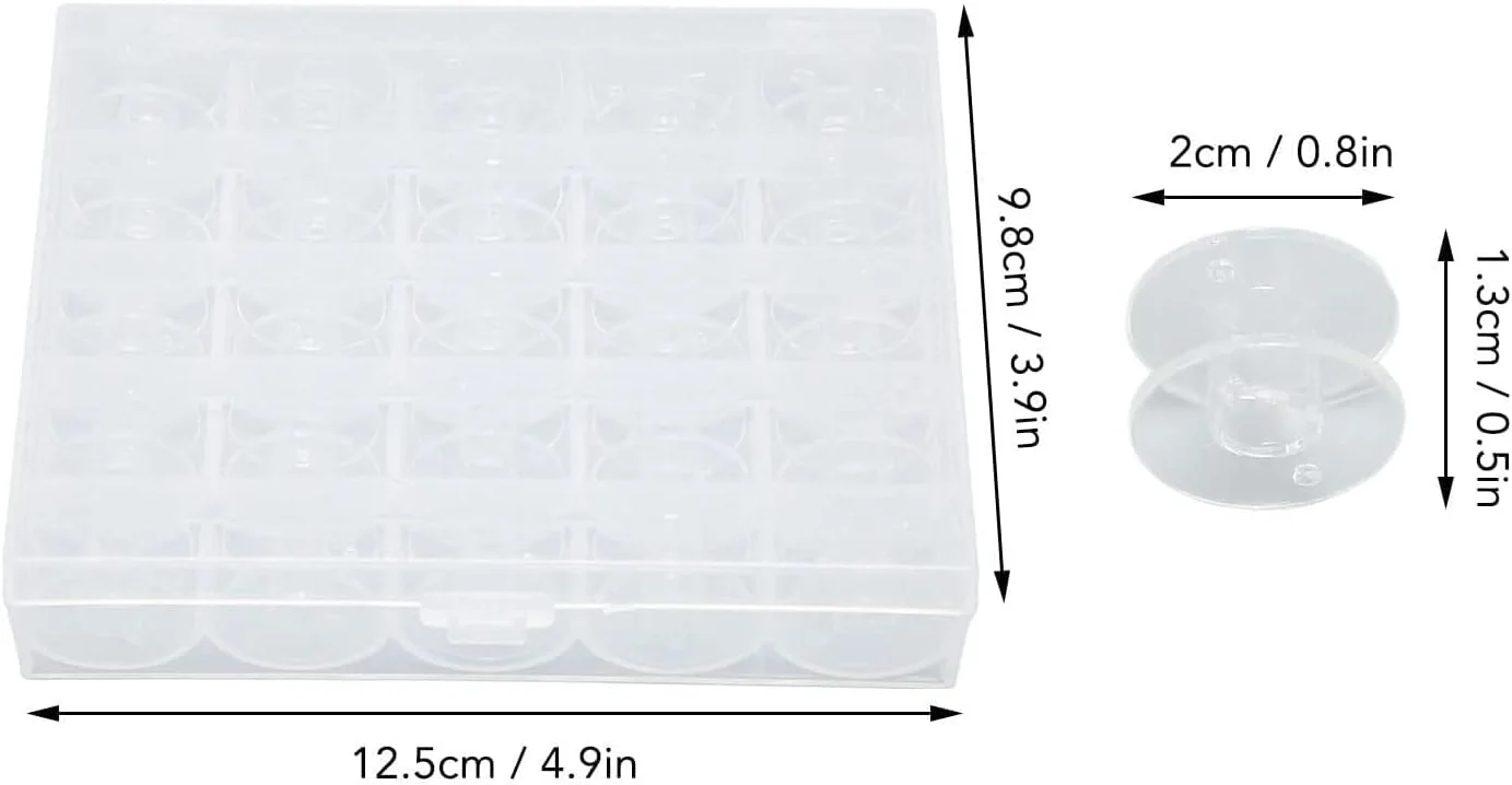 ماسوره های چرخ خیاطی پلاستیکی، ماسوره های پلاستیکی کاربردی چند منظوره سبک وزن شفاف برای چرخ خیاطی برقی ماسوره های چرخ خیاطی پلاستیکی، ماسوره های پلاستیکی کاربردی چند منظوره سبک وزن شفاف برای چرخ خیاطی برقی