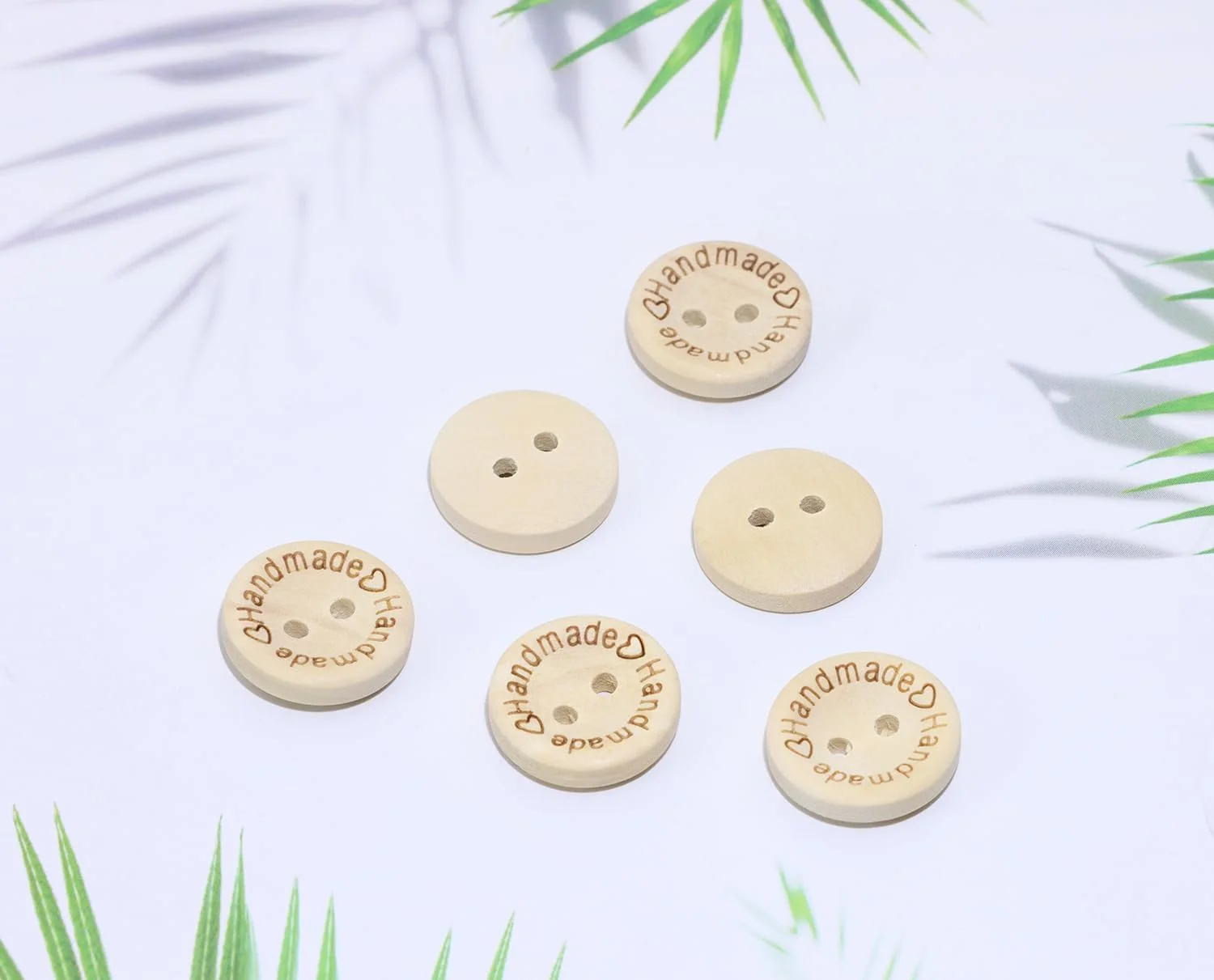 برچسب های چوبی گرد 15 میلی متری دست ساز PPhtony، دکمه های دارای 2 سوراخ برای کلاه، دستکش، خیاطی، اسکرپ بوک، لباس، تزئینات کریسمس، هدایای قلاب بافی خانگی، هنر، صنایع دستی، پروژه بافتنی، 30 عدد برچسب های چوبی گرد 15 میلی متری دست ساز PPhtony، دکمه های دارای 2 سوراخ برای کلاه، دستکش، خیاطی، اسکرپ بوک، لباس، تزئینات کریسمس، هدایای قلاب بافی خانگی، هنر، صنایع دستی، پروژه بافتنی، 30 عدد