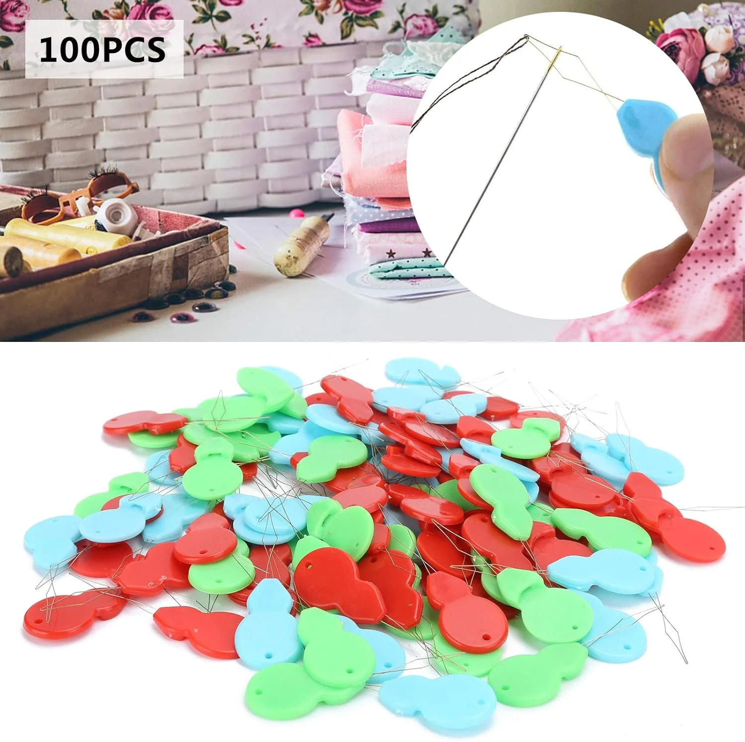 نخکن سوزن خیاطی ظریف و کاربردی، لوازم جانبی عالی و محکم، ابزار خیاطی خانگی، ابزار نخکشی DIY نخکن سوزن خیاطی ظریف و کاربردی، لوازم جانبی عالی و محکم، ابزار خیاطی خانگی، ابزار نخکشی DIY