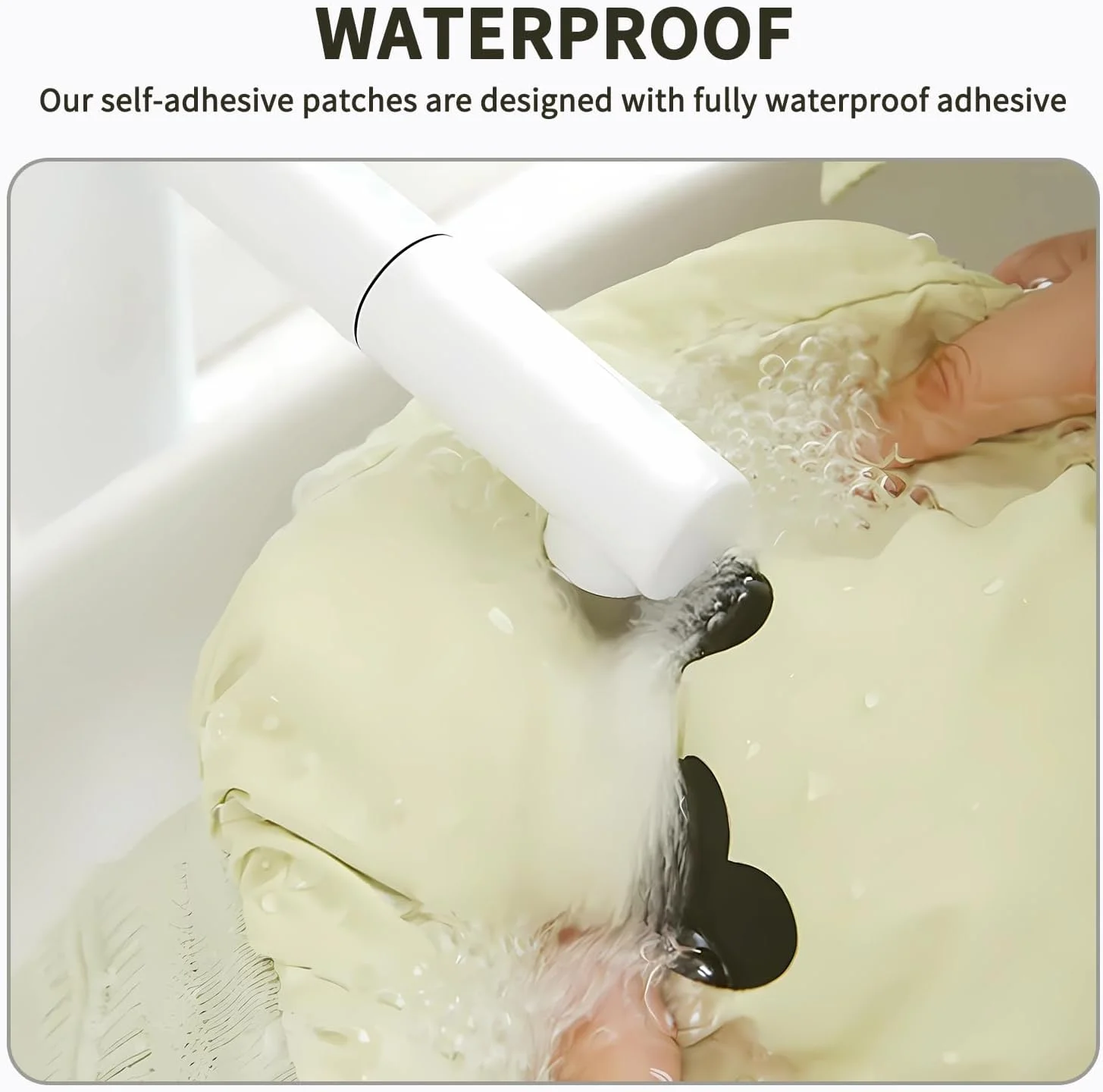 8 عدد پچ تعمیر ژاکت پایین، کیت پچ آسان سوراخ، پچ های پارچه ای نایلونی ضد آب خود چسب از پیش برش خورده برای ژاکت های پفی و پچ برای لباس، وسایل بارانی و برفی، چادر، کیسه خواب، چتر 8 عدد پچ تعمیر ژاکت پایین، کیت پچ آسان سوراخ، پچ های پارچه ای نایلونی ضد آب خود چسب از پیش برش خورده برای ژاکت های پفی و پچ برای لباس، وسایل بارانی و برفی، چادر، کیسه خواب، چتر