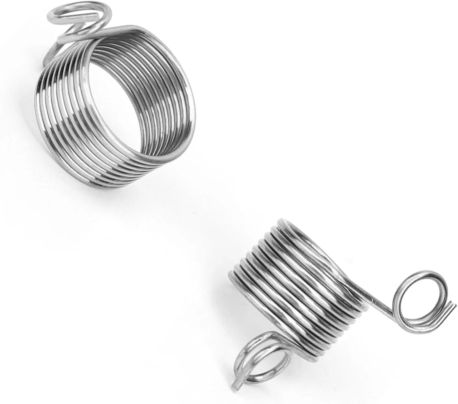 انگشتر بافتنی استیل ضد زنگ قابل حمل، حلقه راهنمای ابزار کاردستی، مناسب برای بافت ژاکت و شال گردن انگشتر بافتنی استیل ضد زنگ قابل حمل، حلقه راهنمای ابزار کاردستی، مناسب برای بافت ژاکت و شال گردن