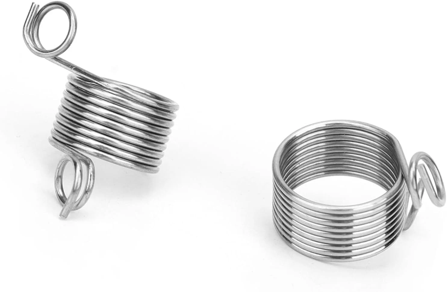 انگشتر بافتنی استیل ضد زنگ قابل حمل، حلقه راهنمای ابزار کاردستی، مناسب برای بافت ژاکت و شال گردن انگشتر بافتنی استیل ضد زنگ قابل حمل، حلقه راهنمای ابزار کاردستی، مناسب برای بافت ژاکت و شال گردن