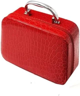 جعبه خیاطی، جعبه خیاطی قابل حمل برای لحاف دوزی، دوخت نخ، کاردستی گلدوزی، سازمان دهنده مسافرتی خانگی، سبد خیاطی، کیت خیاطی برای بزرگسالان