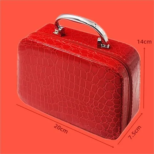 جعبه خیاطی، جعبه خیاطی قابل حمل برای لحاف دوزی، دوخت نخ، کاردستی گلدوزی، سازمان دهنده مسافرتی خانگی، سبد خیاطی، کیت خیاطی برای بزرگسالان