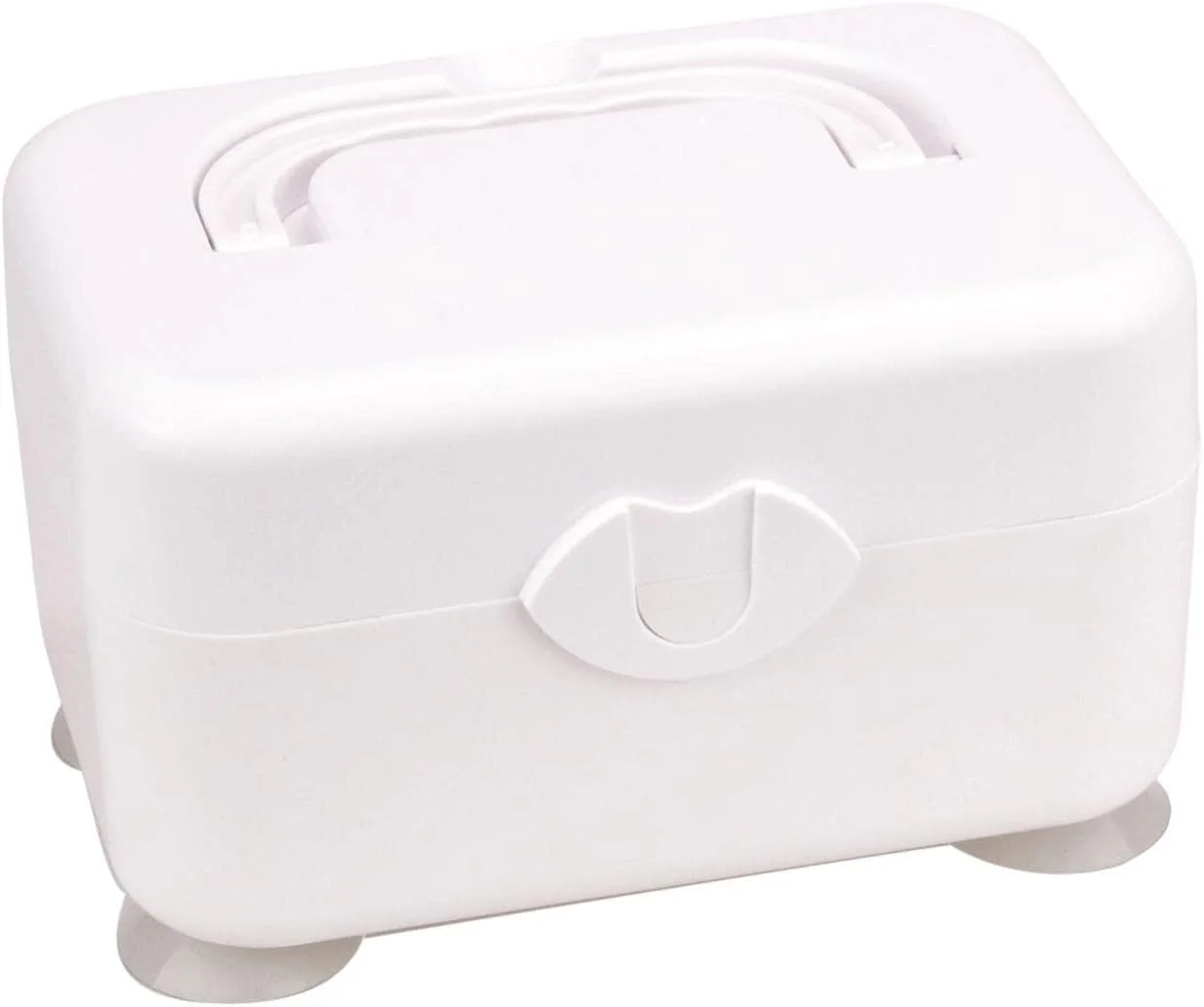 سیم پیچ های ماسوره اتوماتیک قابل حمل - سیم پیچ های ماسوره برقی ساده و قابل حمل، تغذیه از طریق USB و باتری | ابزار لوازم جانبی گلدوزی پایه نخ هوشمند با دسته، سفید