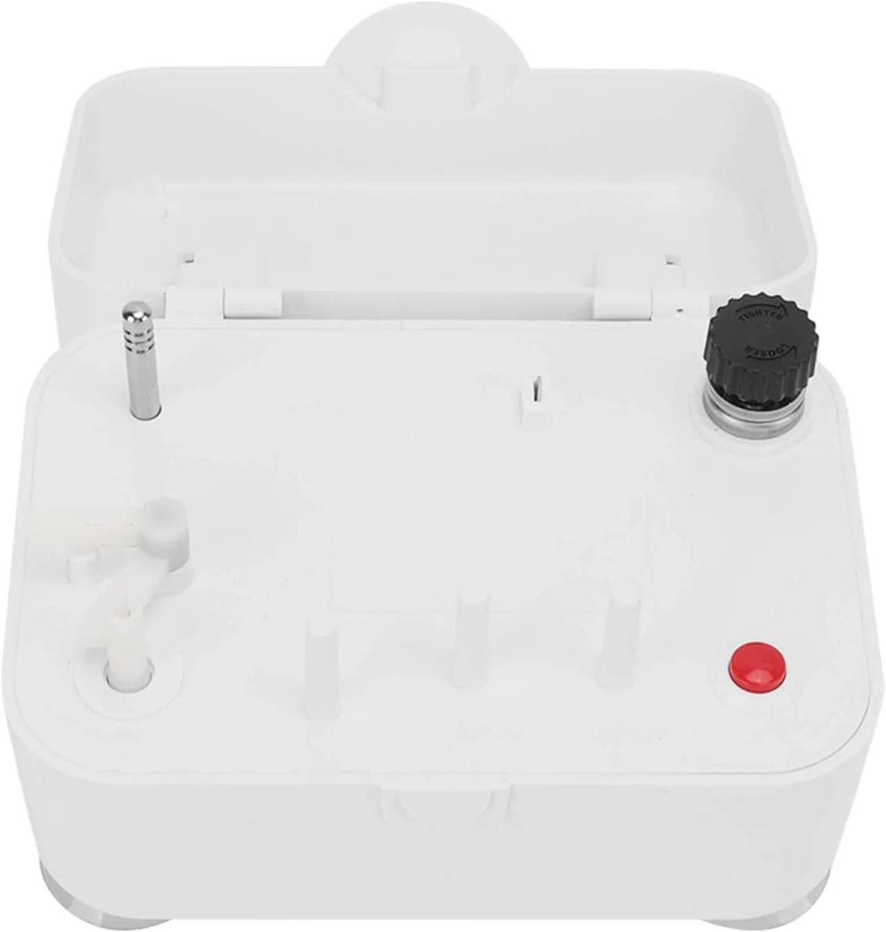 ماسوره پیچ اتوماتیک قابل حمل، ماسوره پیچ برقی اتوماتیک صنعتی خانگی، ابزار نخ پیچی چرخ خیاطی، نخ پیچی سریع و کارآمد