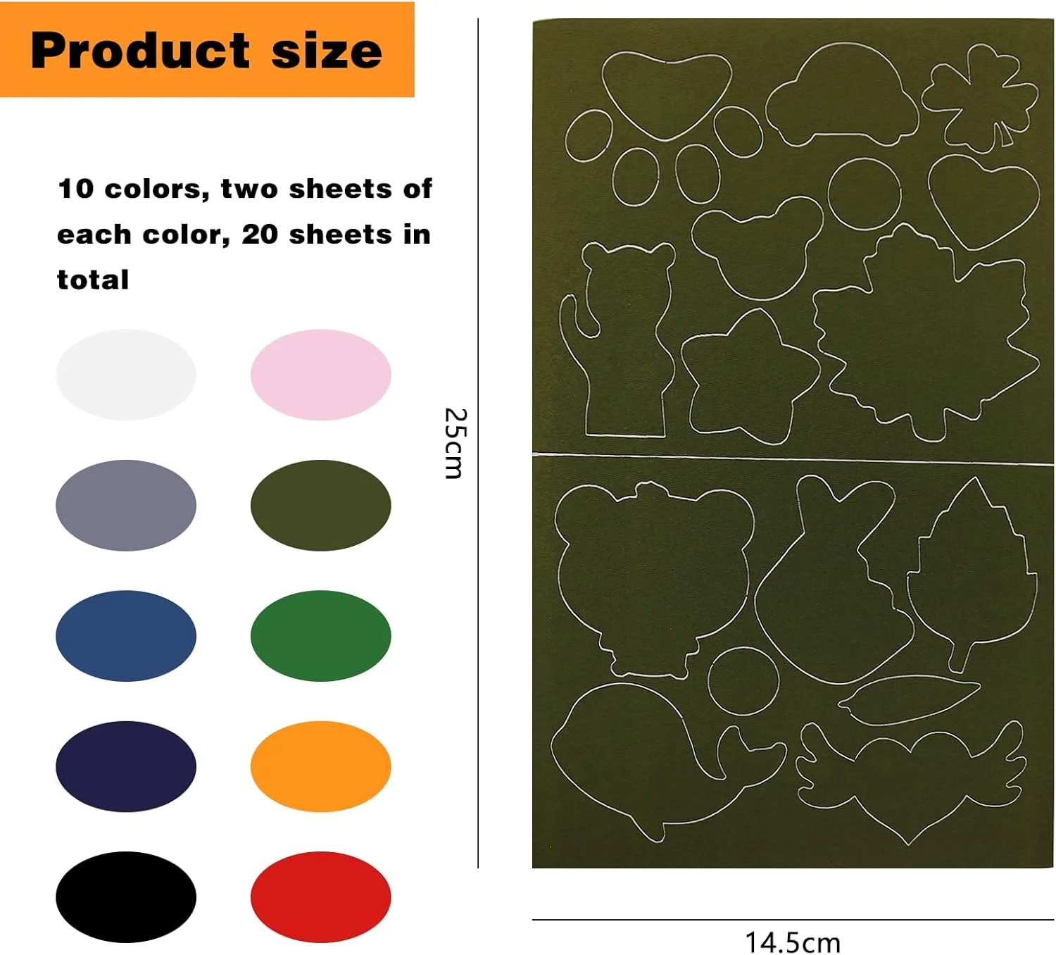 برچسب های تعمیر نایلونی POPAPIE برچسب های تعمیر نایلونی POPAPIE