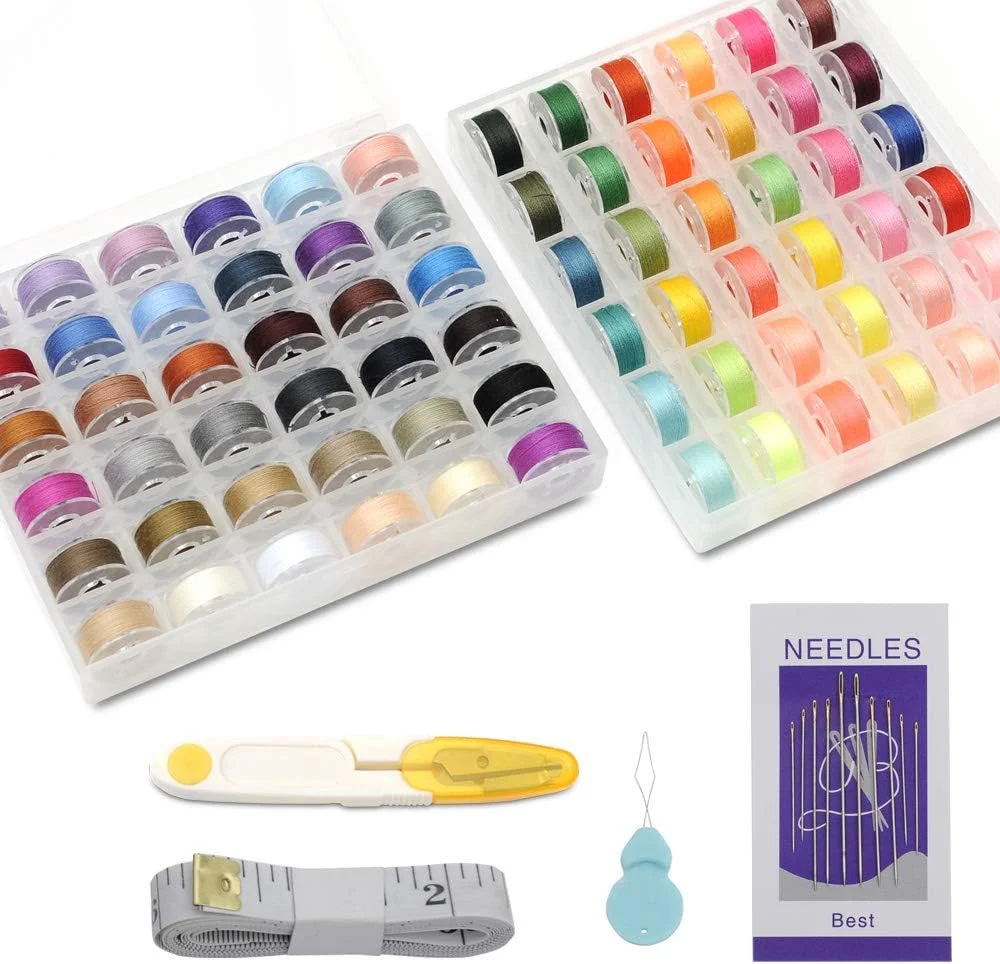 نخ ماسوره POPKU، بسته 72 عددی نخ ماسوره، ماسوره POP-ST