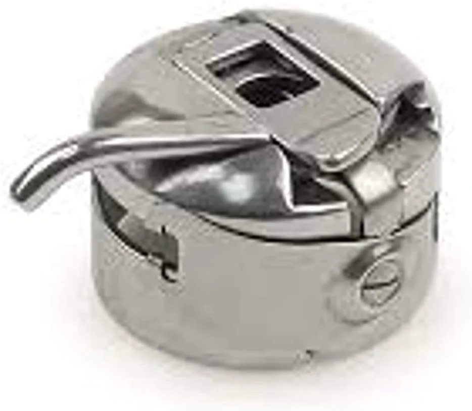 جعبه ماسوره چرخ خیاطی خانگی Pmw مناسب برای چرخ خیاطی خانگی/کارگاهی Singer/Usha/Sapna/Merit/Brother/Rajesh و غیره، 2 عدد