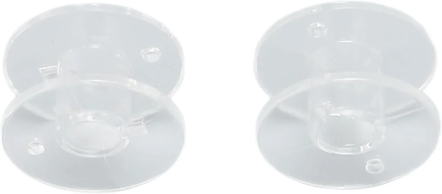 ماسوره های پلاستیکی چرخ خیاطی، 10 ست ماسوره شفاف قابل حمل چند منظوره برای چرخ خیاطی برقی ماسوره های پلاستیکی چرخ خیاطی، 10 ست ماسوره شفاف قابل حمل چند منظوره برای چرخ خیاطی برقی