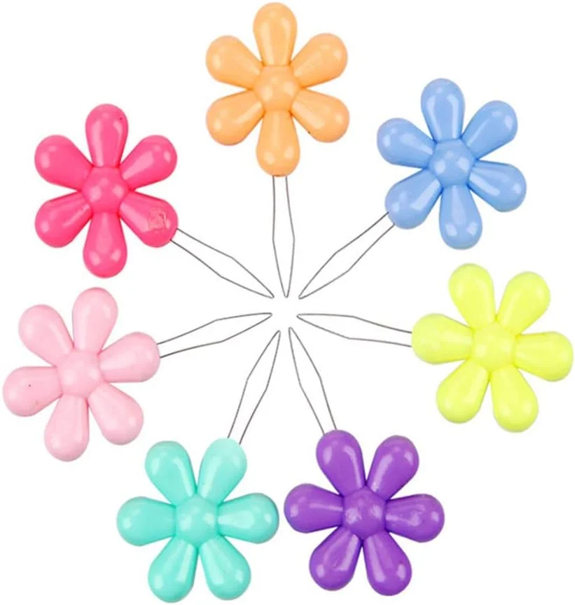 20 عدد سوزن نخ کن پلاستیکی برای خیاطی دستی، گلدوزی، حلقه سیمی، ابزار خیاطی دستی و ماشینی (طرح گل) 20 عدد سوزن نخ کن پلاستیکی برای خیاطی دستی، گلدوزی، حلقه سیمی، ابزار خیاطی دستی و ماشینی (طرح گل)
