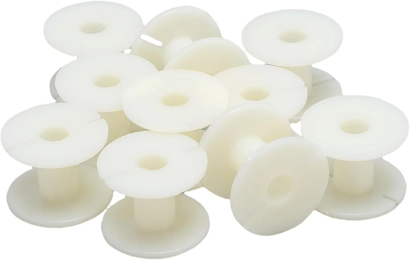 20 عدد قرقره خالی 21 میلی متری، بوبین سیم پلاستیکی برای زنجیر، نخ های قلاب بافی، سازمان دهنده سیم ها، قرقره های سیم پیچ بلندگو برای سیم های تقسیم کننده فرکانس بلندگو، سیم پیچ القایی 20 عدد قرقره خالی 21 میلی متری، بوبین سیم پلاستیکی برای زنجیر، نخ های قلاب بافی، سازمان دهنده سیم ها، قرقره های سیم پیچ بلندگو برای سیم های تقسیم کننده فرکانس بلندگو، سیم پیچ القایی