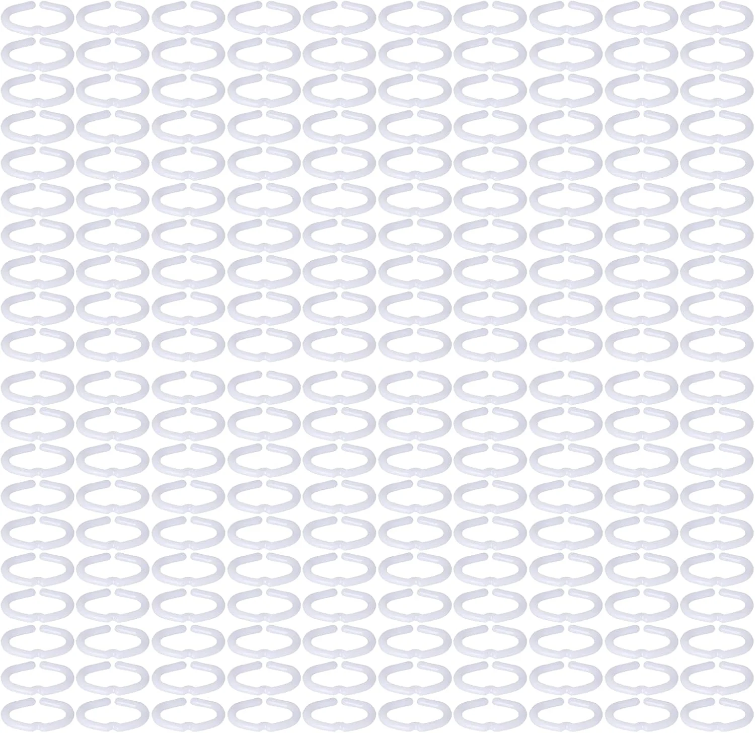 200 عدد گیره نوک مرغ پلاستیکی PP، حلقه دهان خروس قابل استفاده مجدد، لوازم مرغداری، جلوگیری از نوک زدن، بهبود میزان بقا، لوازم خروس مرغداری ایمن و بادوام 200 عدد گیره نوک مرغ پلاستیکی PP، حلقه دهان خروس قابل استفاده مجدد، لوازم مرغداری، جلوگیری از نوک زدن، بهبود میزان بقا، لوازم خروس مرغداری ایمن و بادوام