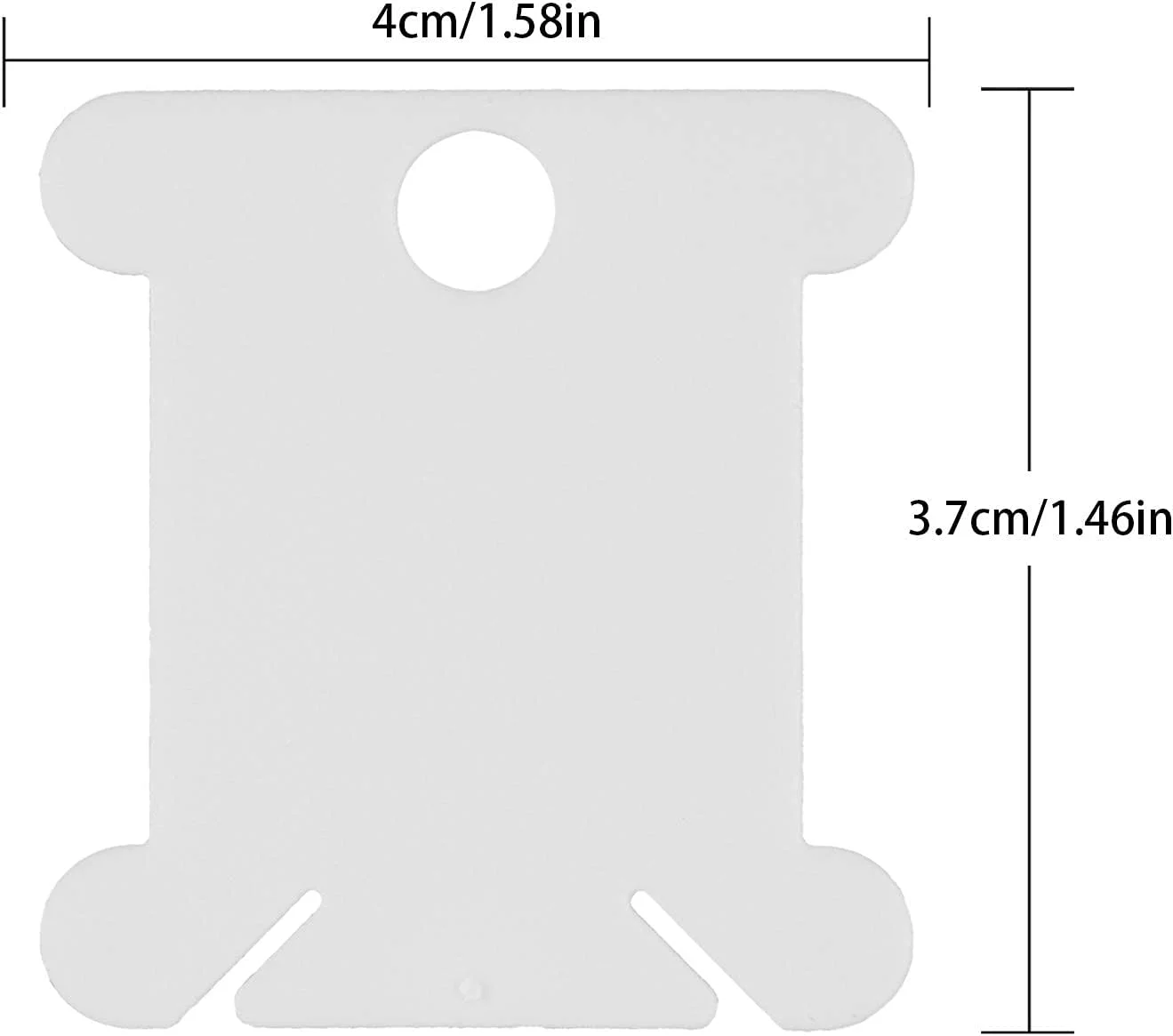 240 عدد ماسوره نخ پلاستیکی، مجموعه سازمان دهنده نخ چند رنگ، برای سازماندهی نخ کوبلن دوزی، نگهداری نخ خیاطی DIY، ماسوره پلاستیکی خیاطی DIY برای نگهداری نخ پنبه ای