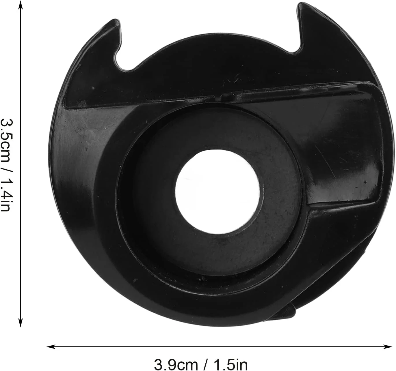 جعبه ماسوره پلاستیکی 3 عددی، جعبه ماسوره چرخ خیاطی، سازمان دهنده ماسوره پلاستیکی، لوازم جانبی چرخ خیاطی