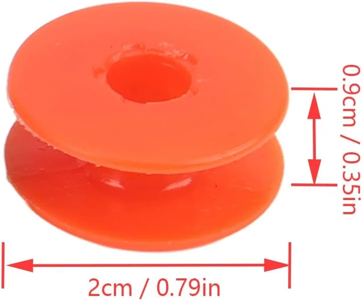 100 عدد ماسوره پلاستیکی تخت، ماسوره های پلاستیکی رنگارنگ، ماسوره مقاوم در برابر حرارت بالا، ماسوره های چرخ خیاطی و گلدوزی 100 عدد ماسوره پلاستیکی تخت، ماسوره های پلاستیکی رنگارنگ، ماسوره مقاوم در برابر حرارت بالا، ماسوره های چرخ خیاطی و گلدوزی