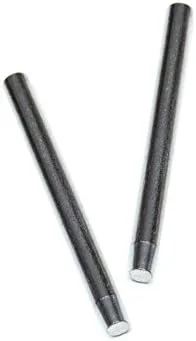 دو عدد پین قرقره فلزی قدیمی برای چرخ خیاطی خانگی سینگر + لاستیک پرکننده ماسوره + پد نمدی قرمز نگهدارنده نخ، قطعه یدکی چرخ خیاطی خانگی مناسب برای مدل های 27، 28، 66، 99، 15، 15-91، 15-88، 15-90