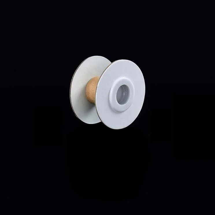 10 عدد قرقره نخ کاغذی خالی، قرقره سیم خالی، قرقره های خالی، قرقره های خیاطی کاغذی قابل جابجایی، قرقره های سیم، ماسوره برای نخ، نخ ریسی، روبان، نخ گلدوزی، صنایع دستی، 6 x 3 سانتی متر