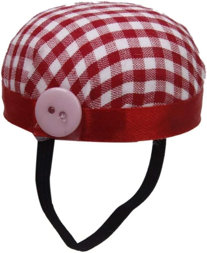 بالشتک سوزن طرح مشبک زیبا، لوازم جانبی خیاطی و کوسن سوزنی مناسب کاردستی، 1 عدد