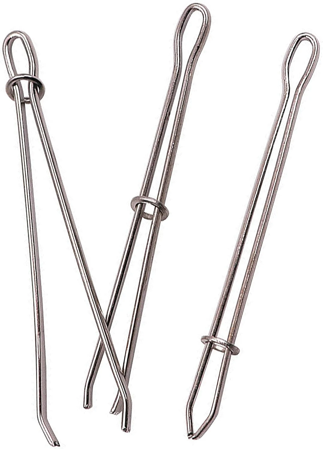 نخ رد کن سوزن 6 عددی، نوار نخ رد کن، گیره برای رد کردن بند، برای روبان، کمربند الاستیک، کش