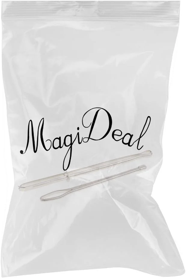 دو عدد نخ‌کش الاستیک برای کمر شلوار، ابزار خیاطی