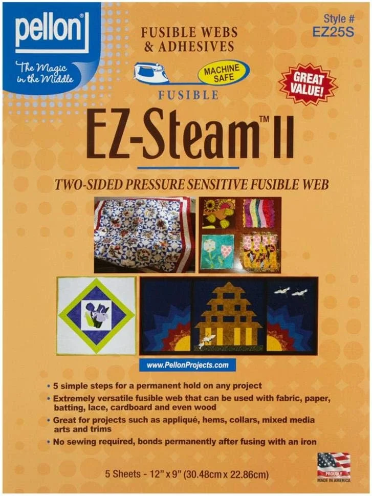 ورق های پلون EZ Steam II، 30.5 در 22.9 سانتی متر ورق های پلون EZ Steam II، 30.5 در 22.9 سانتی متر
