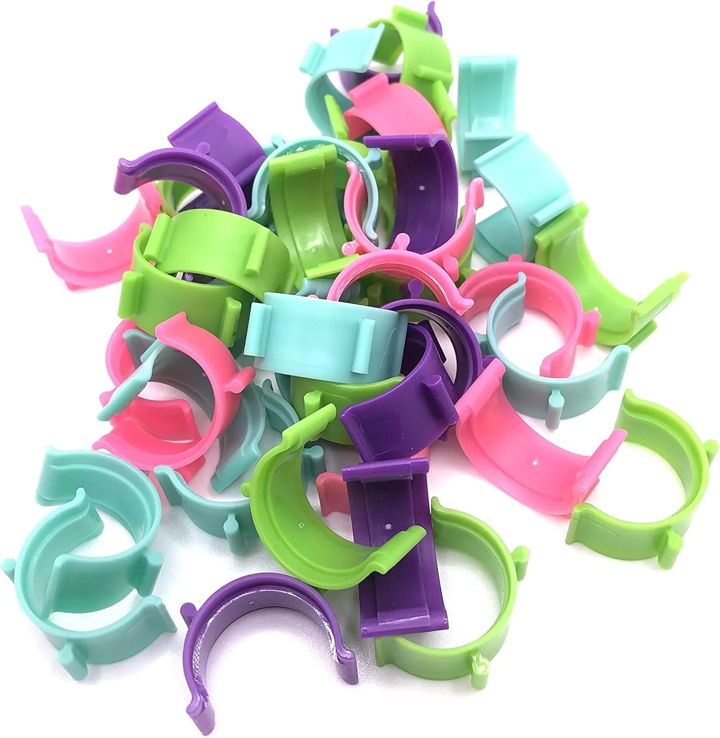 نگهدارنده قرقره PeavyTailor، 24 عددی، گیره های قرقره برای نگهداری نخ چرخ خیاطی. گیره های قرقره، نگهدارنده های نخ، ابزارهای خیاطی خوبی برای جلوگیری از باز شدن دم نخ هستند. نگهدارنده قرقره PeavyTailor، 24 عددی، گیره های قرقره برای نگهداری نخ چرخ خیاطی. گیره های قرقره، نگهدارنده های نخ، ابزارهای خیاطی خوبی برای جلوگیری از باز شدن دم نخ هستند.