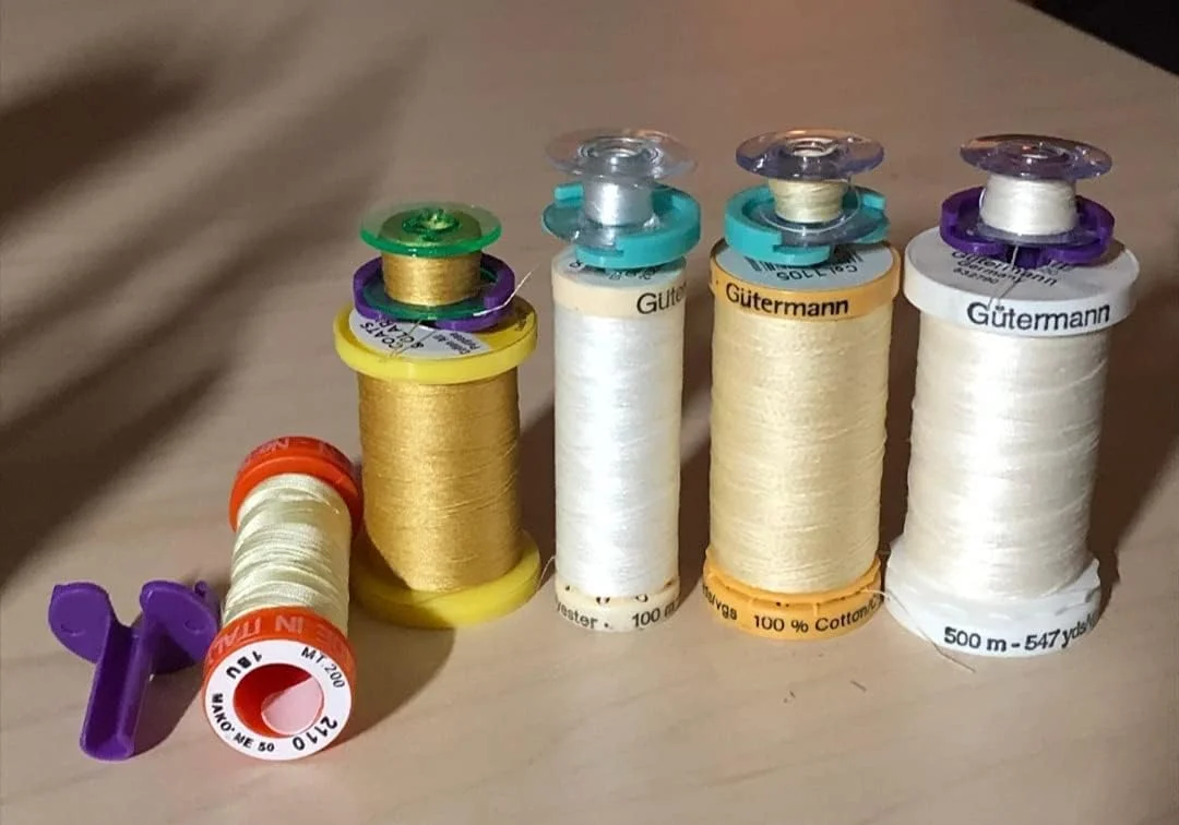 نگهدارنده ماسوره پیوی تیلور 20 عددی، گیره ماسوره عالی برای گلدوزی، تکه دوزی، چرخ خیاطی #7 نگهدارنده ماسوره پیوی تیلور 20 عددی، گیره ماسوره عالی برای گلدوزی، تکه دوزی، چرخ خیاطی #7