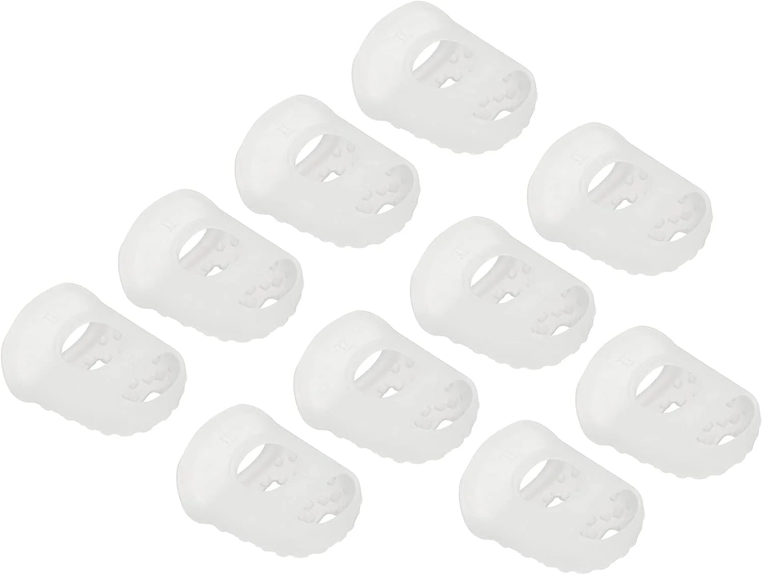 محافظ انگشت سیلیکونی PATIKIL، بسته 10 عددی 28 میلی متری، محافظ انگشت ضد لغزش برای مرتب سازی کاغذ، خیاطی، نواختن گیتار، شفاف محافظ انگشت سیلیکونی PATIKIL، بسته 10 عددی 28 میلی متری، محافظ انگشت ضد لغزش برای مرتب سازی کاغذ، خیاطی، نواختن گیتار، شفاف