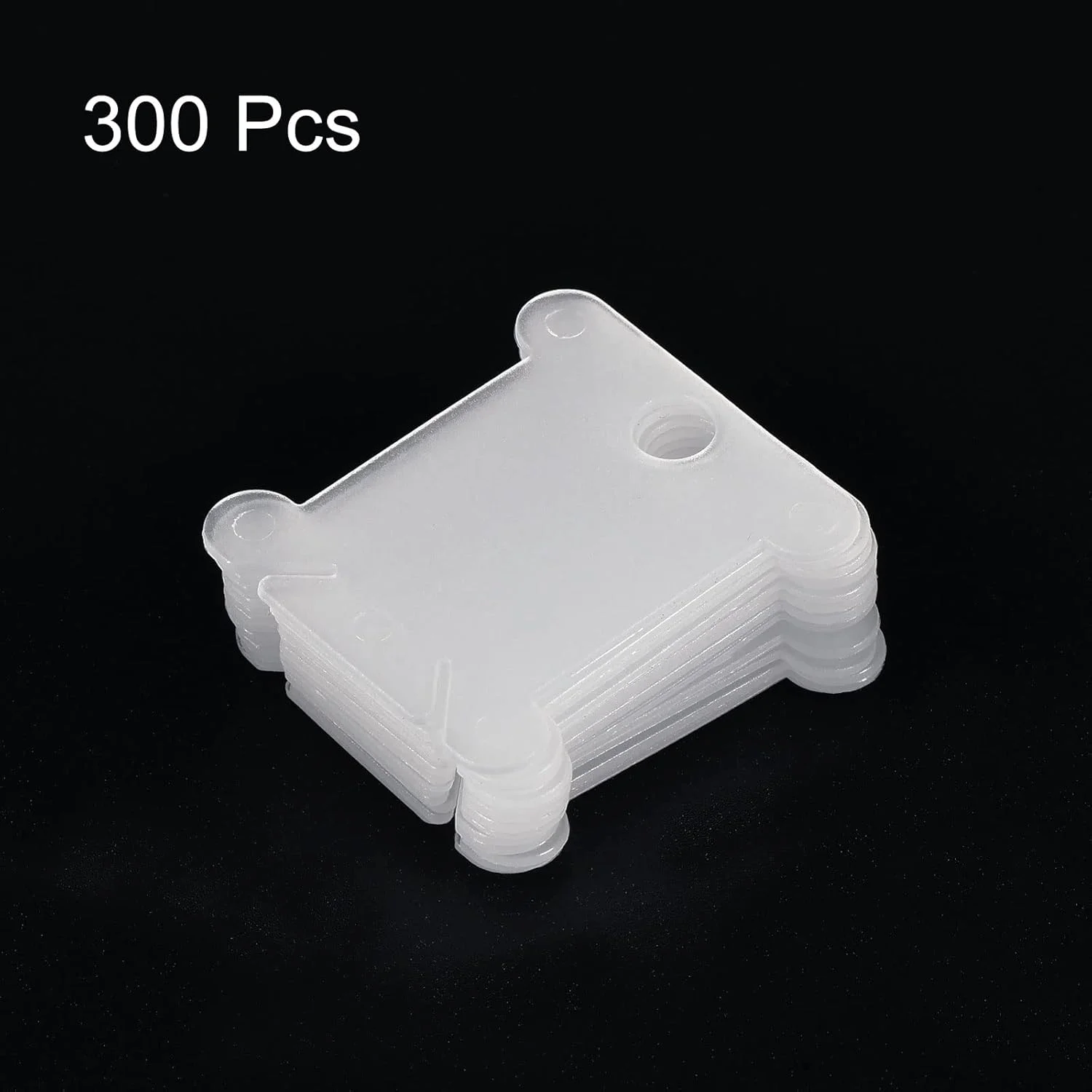 پاتیکیل ماسوره نخ دندان پلاستیکی، بسته 300 عددی کارت نخ پنبه ای متقاطع برای کاردستی، خیاطی، جعبه نگهداری گلدوزی، شفاف پاتیکیل ماسوره نخ دندان پلاستیکی، بسته 300 عددی کارت نخ پنبه ای متقاطع برای کاردستی، خیاطی، جعبه نگهداری گلدوزی، شفاف