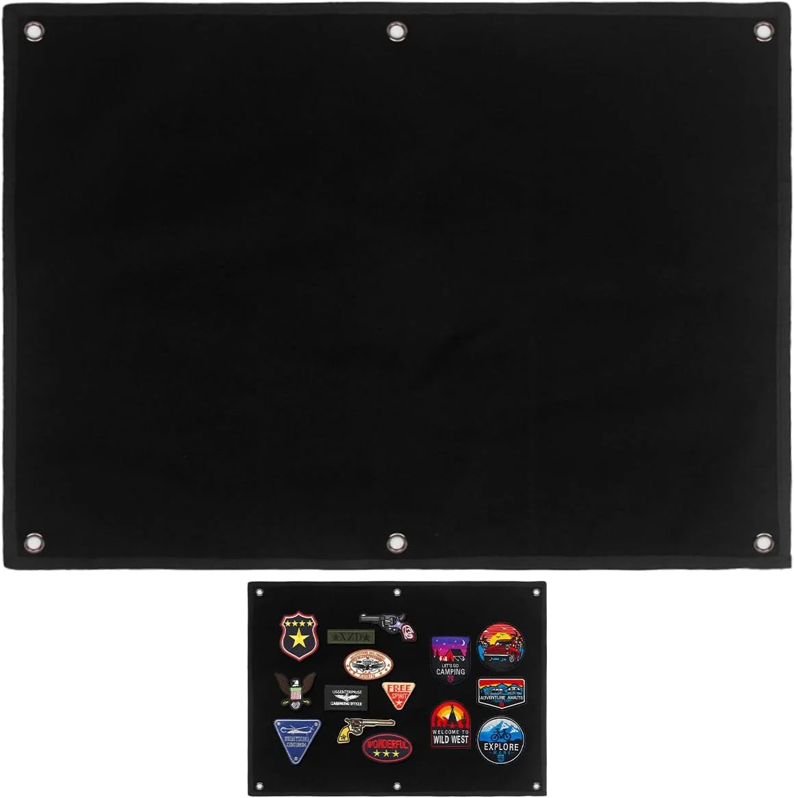 پد دیواری چسبی، تخته چسبی 58 × 45 سانتی متر، دیوار چسبی، تخته نمایش پچ تاکتیکی با سوراخ های فلزی، دیوار چسبی، تخته پچ چسبی نظامی تاکتیکی، تاشو برای نشان ها، مهرها، پچ ها پد دیواری چسبی، تخته چسبی 58 × 45 سانتی متر، دیوار چسبی، تخته نمایش پچ تاکتیکی با سوراخ های فلزی، دیوار چسبی، تخته پچ چسبی نظامی تاکتیکی، تاشو برای نشان ها، مهرها، پچ ها