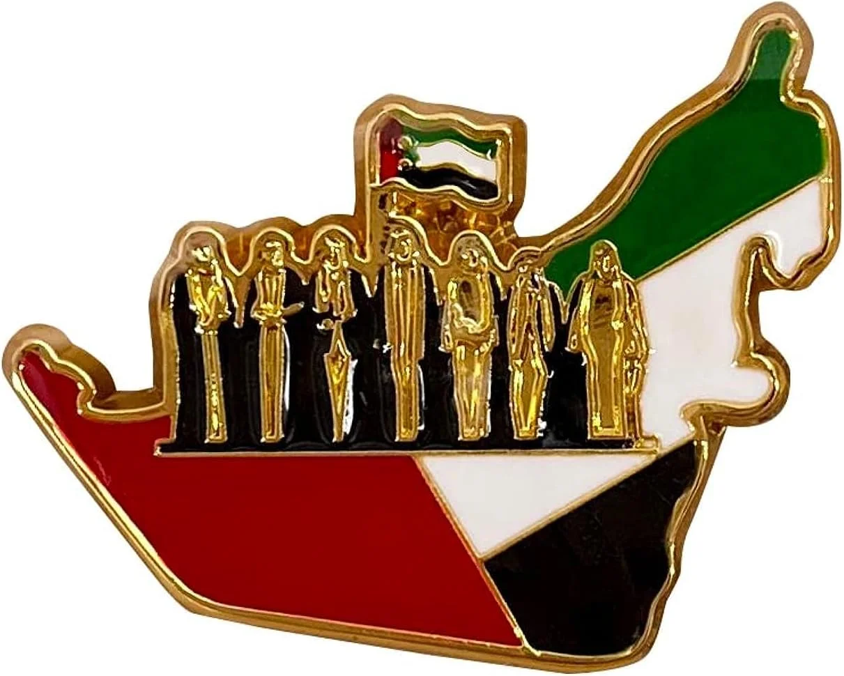 پیکسل های روز ملی امارات متحده عربی Party Magic، ۲.۵x۳ سانتی متر، ۴ عدد در بسته پیکسل های روز ملی امارات متحده عربی Party Magic، ۲.۵x۳ سانتی متر، ۴ عدد در بسته