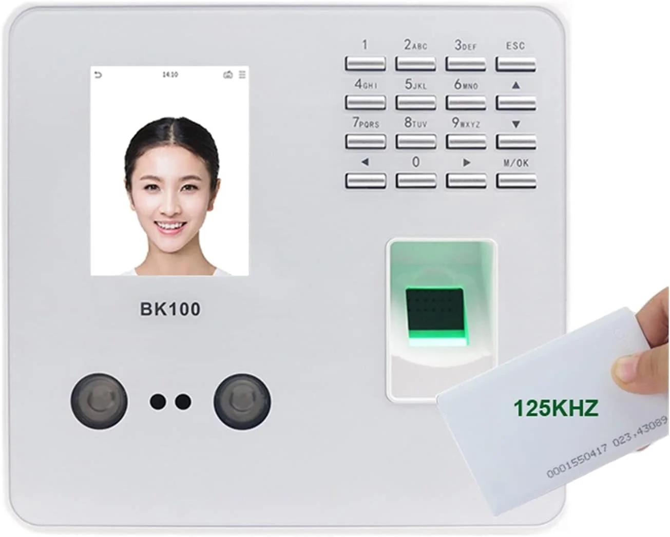 دستگاه حضور و غیاب هانزالا مدل BK100 W ID