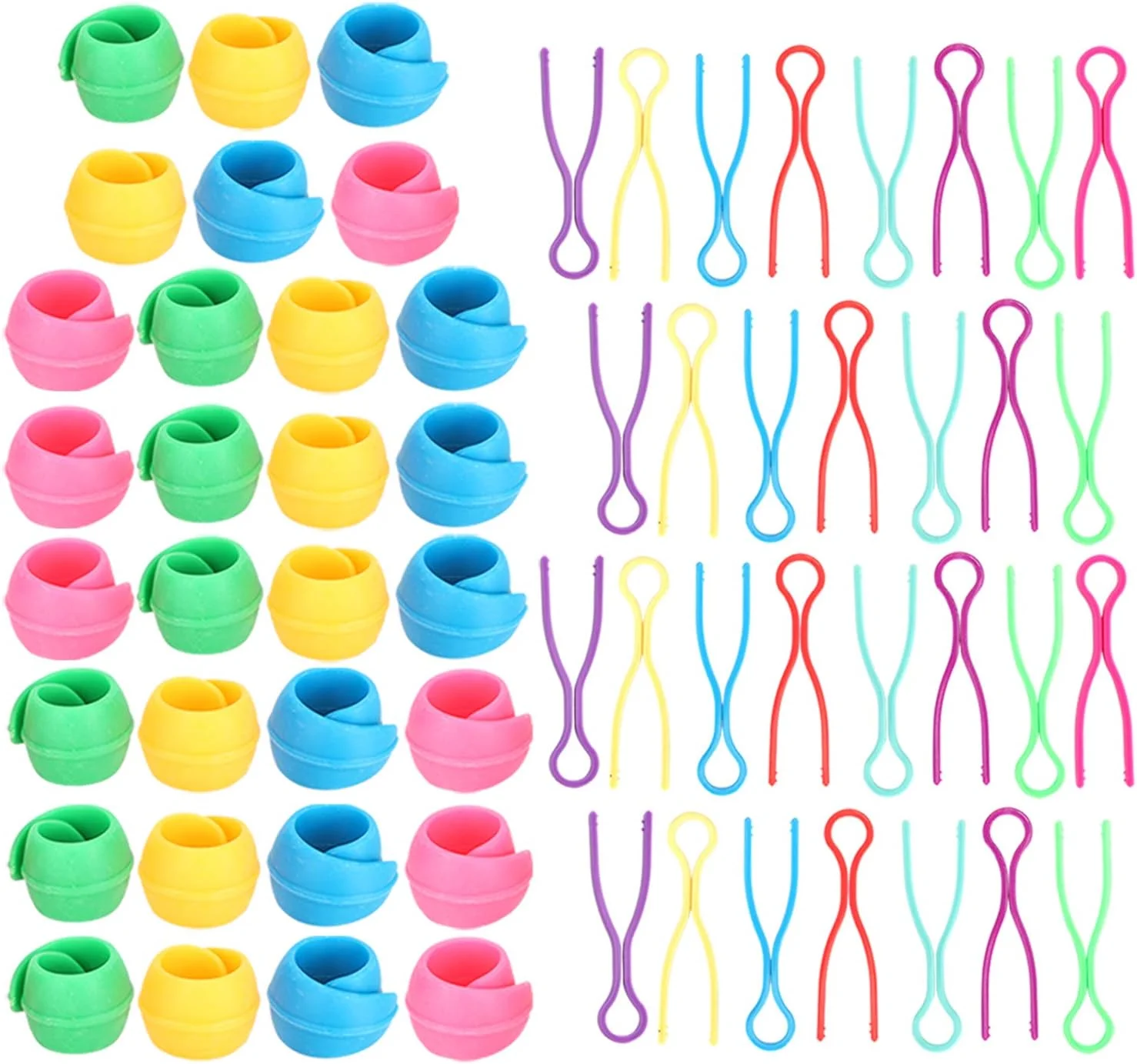 نگهدارنده قرقره نخ PaRfco، بسته 60 عددی، نگهدارنده های قرقره، لوازم جانبی گلدوزی برای نگهداری قرقره چرخ خیاطی، لوازم خیاطی نگهدارنده قرقره نخ PaRfco، بسته 60 عددی، نگهدارنده های قرقره، لوازم جانبی گلدوزی برای نگهداری قرقره چرخ خیاطی، لوازم خیاطی