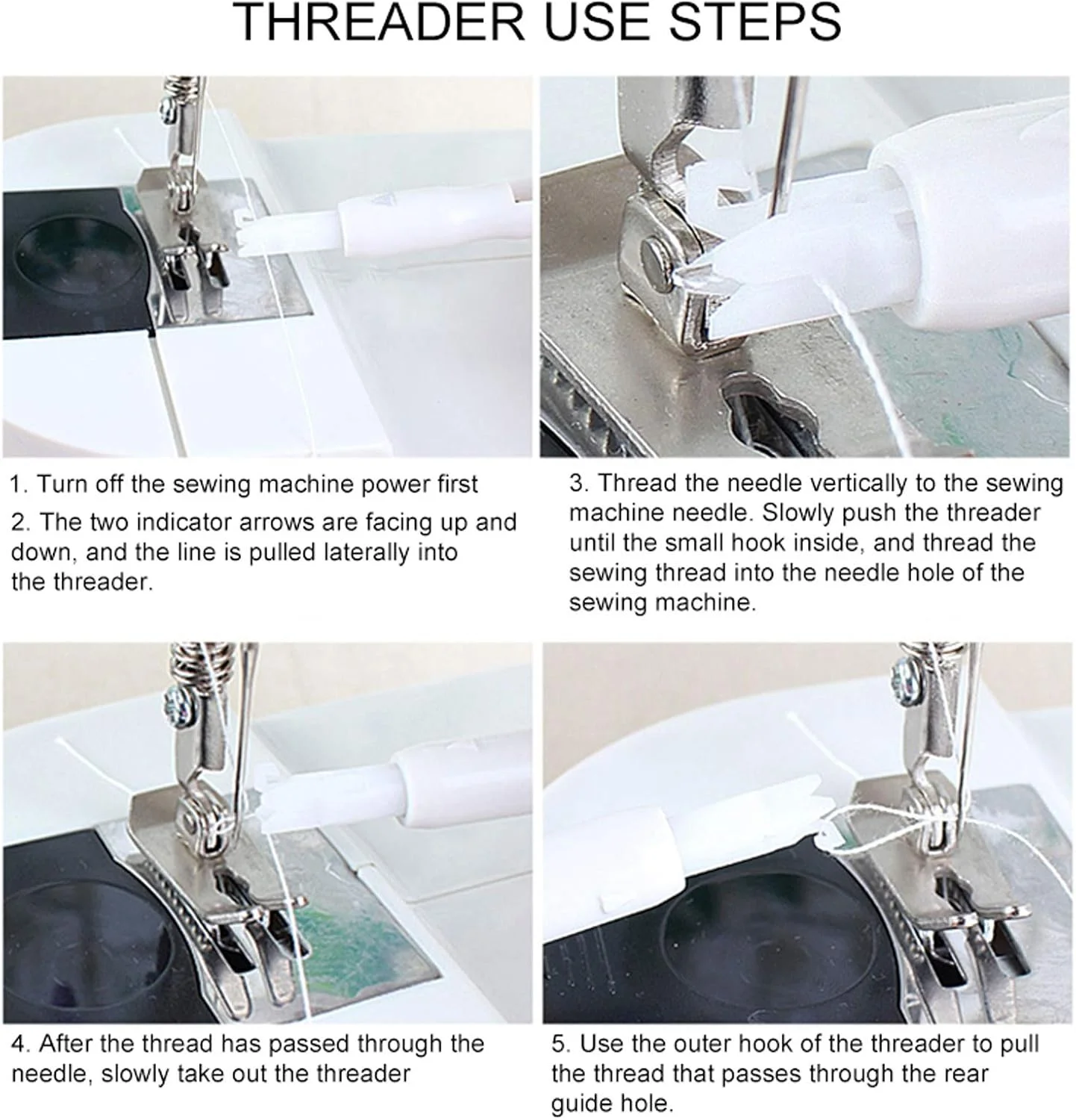 مجموعه سوزن نخ کن سالمندان PaRfco، مجموعه نخ کن، لوازم جانبی کاردستی DIY، نخ کن اتوماتیک خانگی برای چرخ خیاطی، مناسب برای اکثر صنایع خیاطی مجموعه سوزن نخ کن سالمندان PaRfco، مجموعه نخ کن، لوازم جانبی کاردستی DIY، نخ کن اتوماتیک خانگی برای چرخ خیاطی، مناسب برای اکثر صنایع خیاطی