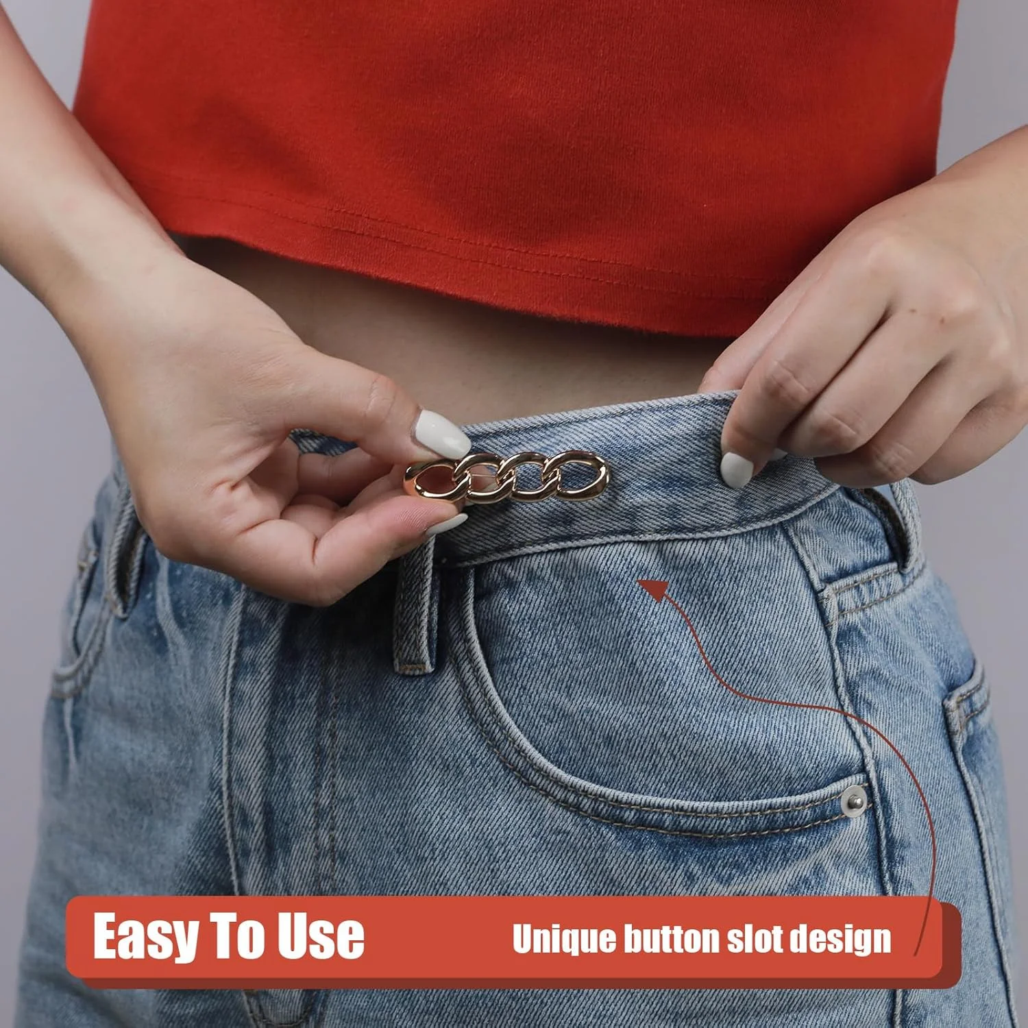 گیره تنظیم کمر شلوار زنانه، گیره های سفت کننده شلوار جین، سنجاق های شلوار جین برای کوچک کردن کمر، گیره های تنظیم کمر، سنجاق شلوار گیره تنظیم کمر شلوار زنانه، گیره های سفت کننده شلوار جین، سنجاق های شلوار جین برای کوچک کردن کمر، گیره های تنظیم کمر، سنجاق شلوار