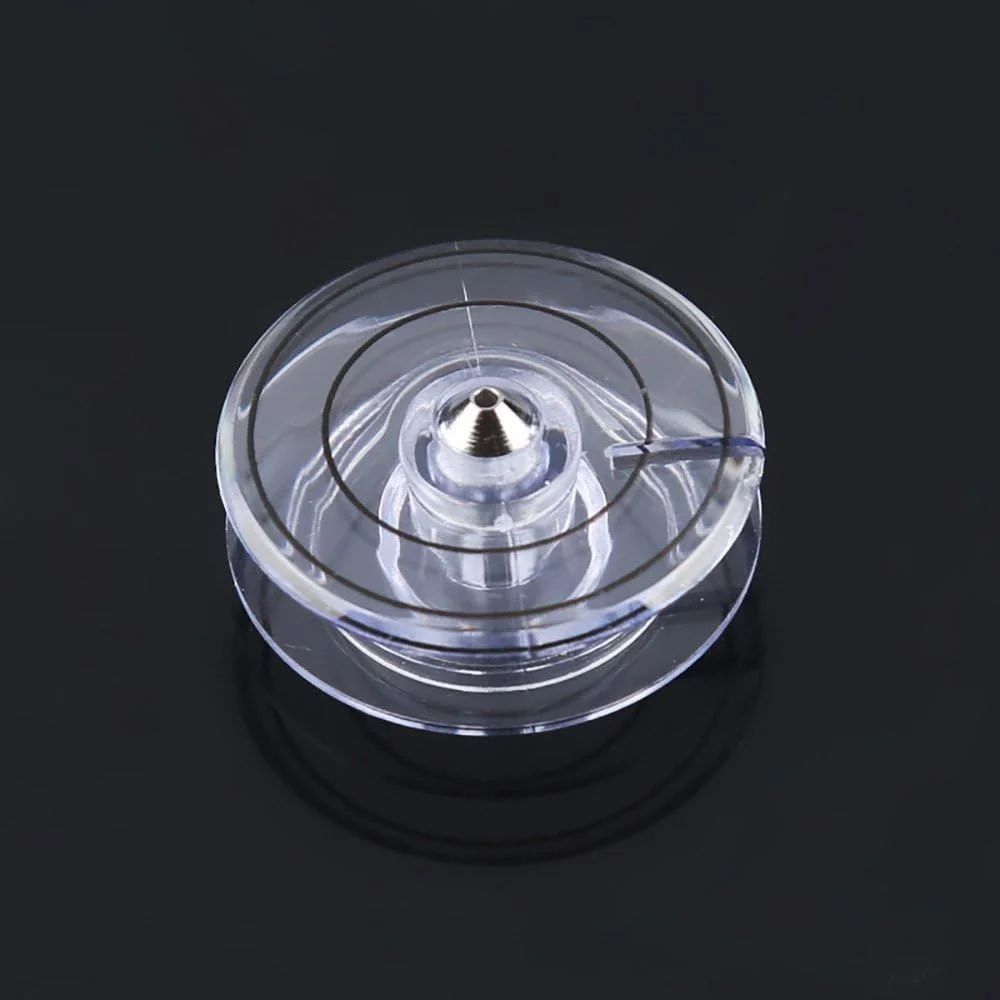 پکیج 10 عددی ماسوره شفاف TFBOY Centaur مناسب برای چرخ خیاطی های Singer مدل های 2010 4613 4617 4623 4663 6234 9124 پکیج 10 عددی ماسوره شفاف TFBOY Centaur مناسب برای چرخ خیاطی های Singer مدل های 2010 4613 4617 4623 4663 6234 9124