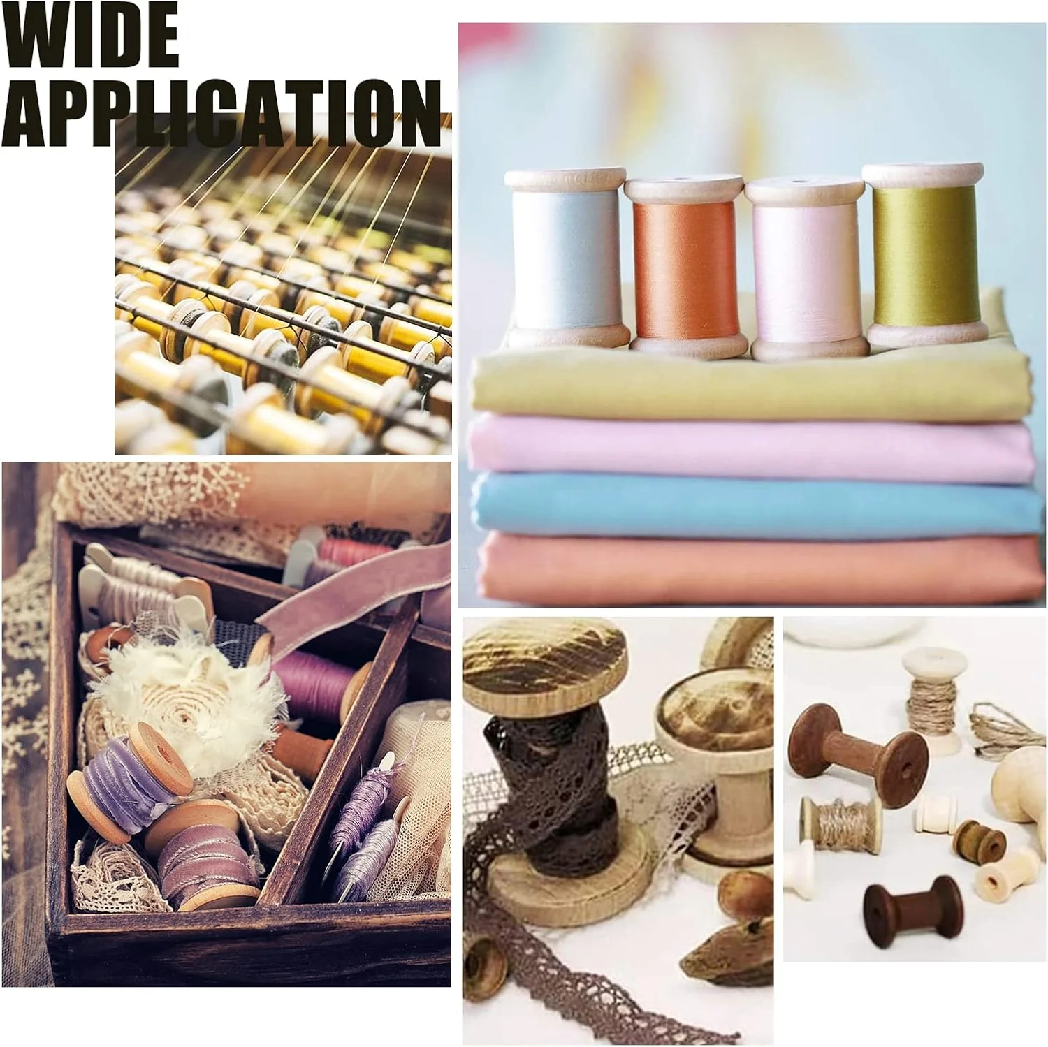 پاندال قرقره های چوبی بلند، 7 سانتی متر، قرقره های خالی چوبی، قرقره نخ گلدوزی خیاطی، قرقره بافندگی سیم برای گلدوزی و ماشین های خیاطی، هنر و صنایع دستی، رول سیم نخ، 10 عدد پاندال قرقره های چوبی بلند، 7 سانتی متر، قرقره های خالی چوبی، قرقره نخ گلدوزی خیاطی، قرقره بافندگی سیم برای گلدوزی و ماشین های خیاطی، هنر و صنایع دستی، رول سیم نخ، 10 عدد