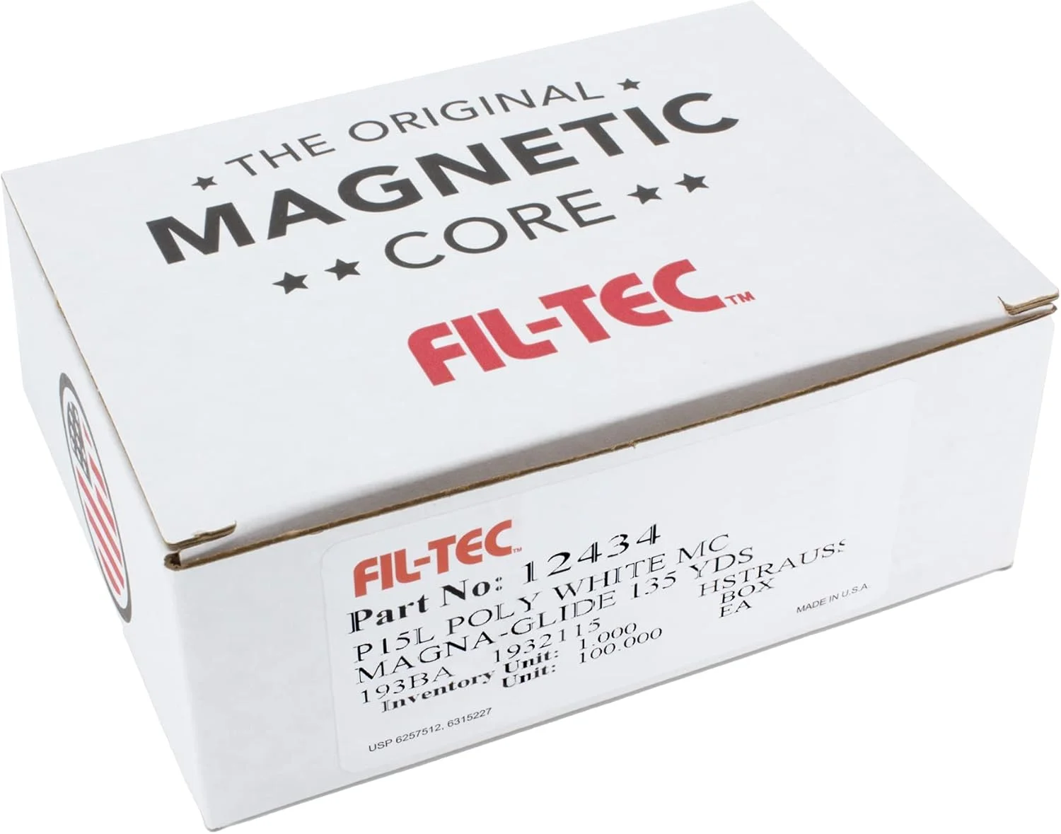 بسته 20 عددی ماسوره گلدوزی سایز L فیل تک مگنا گلاید بسته 20 عددی ماسوره گلدوزی سایز L فیل تک مگنا گلاید