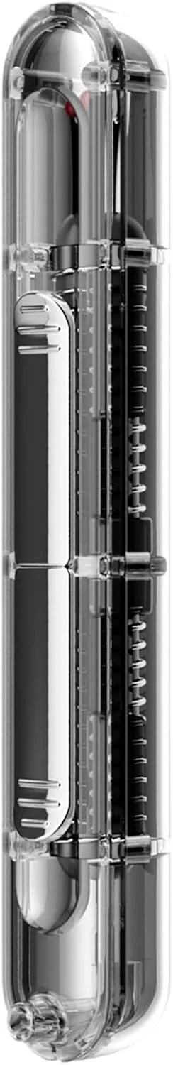 سوزن نخ کن دستی برای خیاطی، ابزار نخ کن اتوماتیک 2 در 1 و بشکاف | لوازم نخ کشی دستی برای لباس، مناسب دختران، زنان، استفاده روزانه، مسافرت، هدیه روز مادر و تولد سوزن نخ کن دستی برای خیاطی، ابزار نخ کن اتوماتیک 2 در 1 و بشکاف | لوازم نخ کشی دستی برای لباس، مناسب دختران، زنان، استفاده روزانه، مسافرت، هدیه روز مادر و تولد