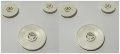 6 عدد درپوش قرقره نخ چرخ خیاطی سینگر، نگهدارنده قرقره، قطعات چرخ خیاطی، درپوش قرقره جایگزین برای چرخ خیاطی های برادر، بیبی لاک و لوازم جانبی ماشین های گلدوزی، 40 میلی متر، 30 میلی متر و 25 میلی متر