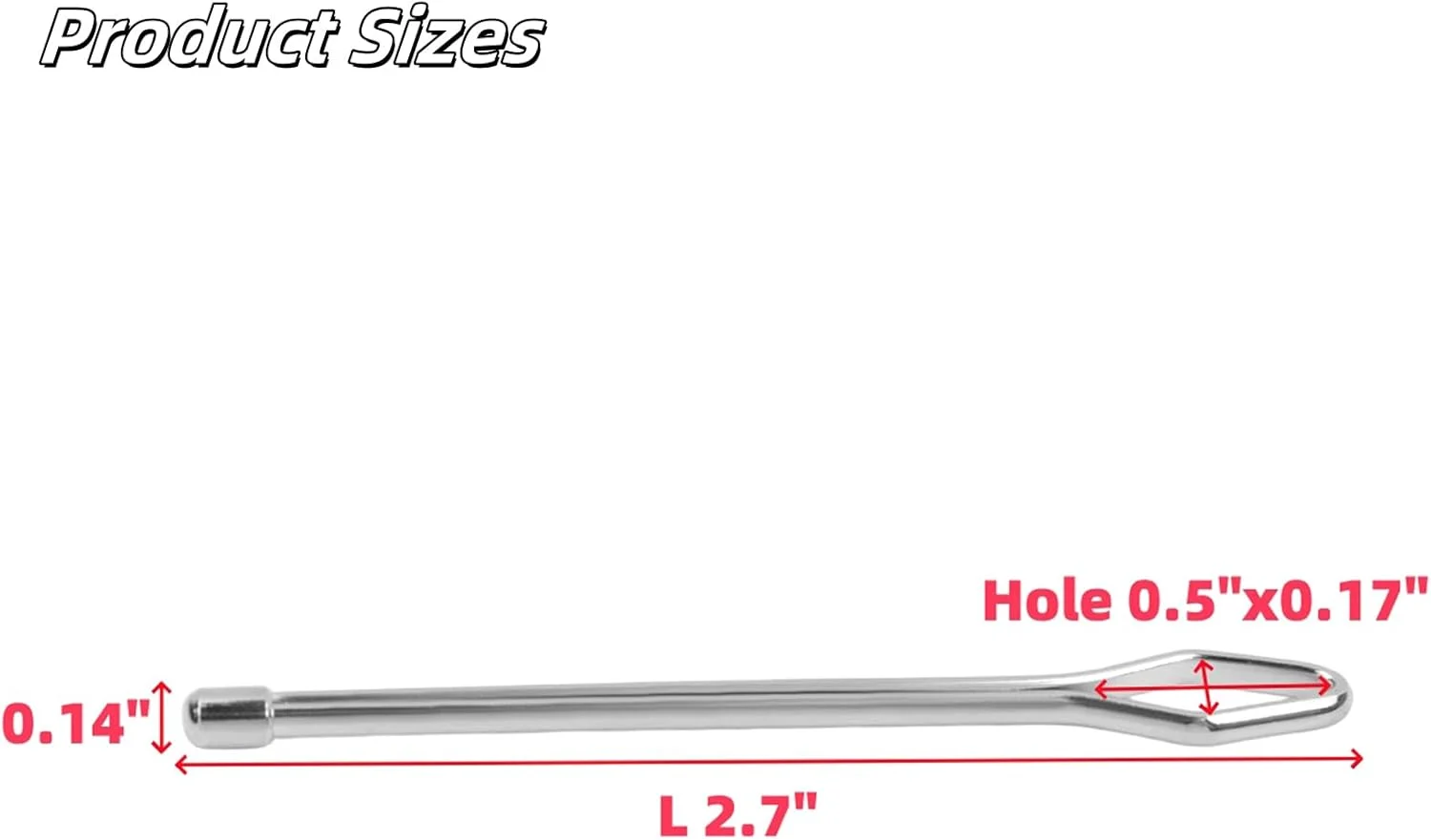 LC LICTOP گیره نخ کش طناب DIY، ابزار نخ کش فلزی 8 عددی با موچین برای لوازم خیاطی جایگزین کش شلوارک هودی، نوع سوراخ دار LC LICTOP گیره نخ کش طناب DIY، ابزار نخ کش فلزی 8 عددی با موچین برای لوازم خیاطی جایگزین کش شلوارک هودی، نوع سوراخ دار