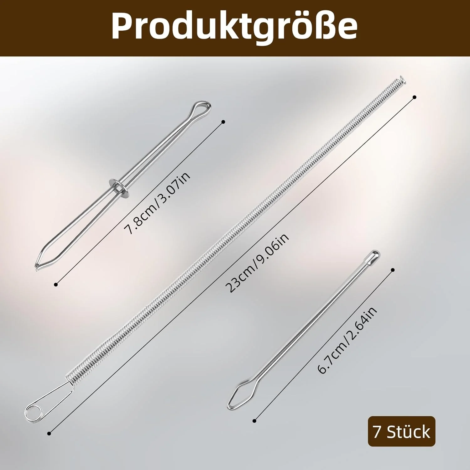 بسته 7 عددی نخ رد کن طناب Notoke، سوزن کششی در 3 طرح، سوزن کششی الاستیک، موچین نخ رد کن، ابزار خیاطی خانگی، گیره نخ رد کن سیم برای شلوارهای ورزشی و هودی بسته 7 عددی نخ رد کن طناب Notoke، سوزن کششی در 3 طرح، سوزن کششی الاستیک، موچین نخ رد کن، ابزار خیاطی خانگی، گیره نخ رد کن سیم برای شلوارهای ورزشی و هودی