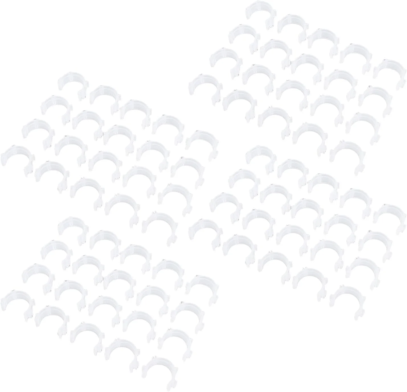 گیره قرقره نخ خیاطی سوراندی 80 عددی، نگهدارنده نخ قرقره برای جلوگیری از باز شدن نخ، با طراحی جمع و جور و قابل استفاده مجدد برای سازماندهی نخ ها، مناسب برای مبتدیان خیاطی گیره قرقره نخ خیاطی سوراندی 80 عددی، نگهدارنده نخ قرقره برای جلوگیری از باز شدن نخ، با طراحی جمع و جور و قابل استفاده مجدد برای سازماندهی نخ ها، مناسب برای مبتدیان خیاطی