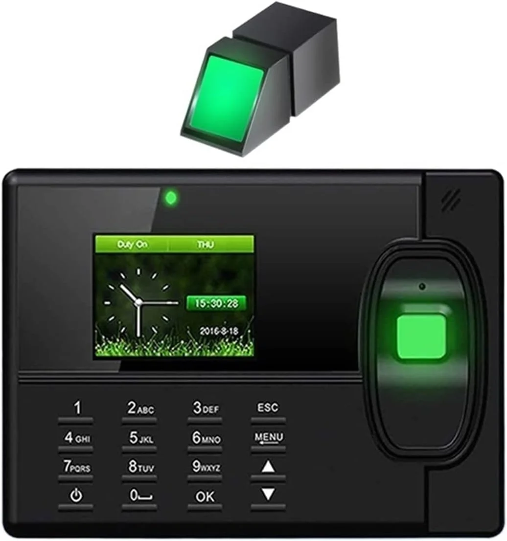 دستگاه حضور و غیاب تشخیص چهره، دستگاه کارت پانچ، دستگاه اثر انگشت بیومتریک، دستگاه حضور و غیاب رمز عبور هوشمند