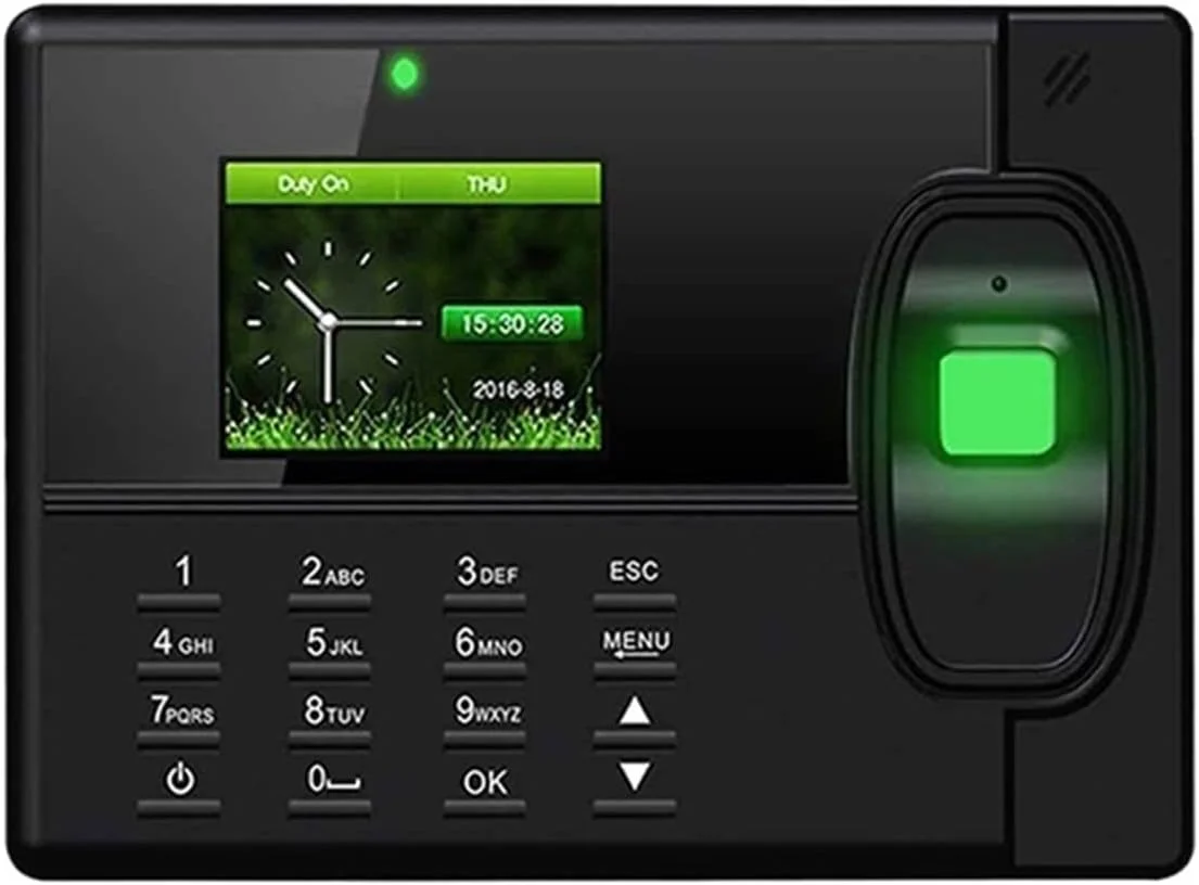 دستگاه حضور و غیاب تشخیص چهره، دستگاه کارت پانچ، دستگاه اثر انگشت بیومتریک، دستگاه حضور و غیاب رمز عبور هوشمند
