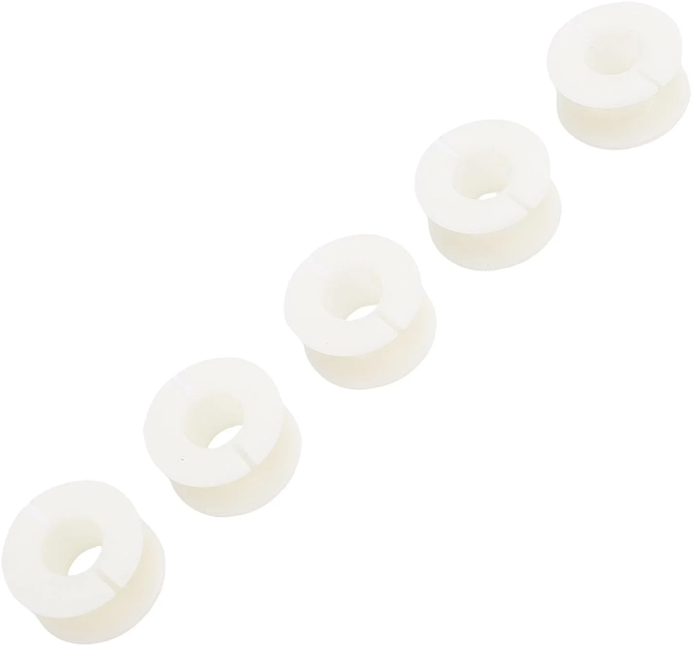 سیم پیچ القایی Cryfokt، 20 عدد سیم گرد مقاوم برای سیم های پودری بلندگو