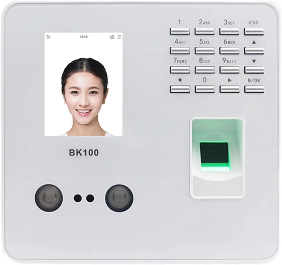 دستگاه حضور و غیاب اثر انگشت بیومتریک USB TCP/IP کارت های زمان TTGLRT، دستگاه ضبط ساعت برای کسب و کارهای کوچک (Bk100 W Id) دستگاه حضور و غیاب اثر انگشت بیومتریک USB TCP/IP کارت های زمان TTGLRT، دستگاه ضبط ساعت برای کسب و کارهای کوچک (Bk100 W Id)