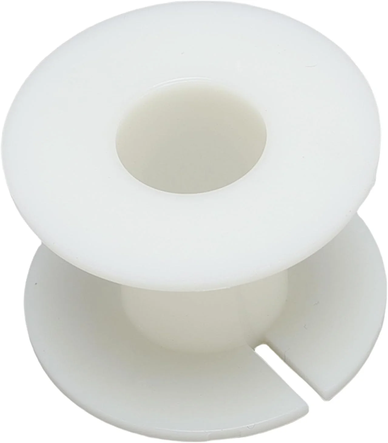 قرقره سیم خالی Cryfokt، قرقره سیم نخ پلاستیکی ABS قابل استفاده مجدد برای سیم پیچ القایی